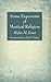 Some Exponents of Mystical Religion
