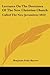 Lectures On The Doctrines Of The New Christian Church: Called The New Jerusalem (1852)