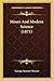 Moses And Modern Science (1871)