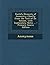 Euclid's Elements of Geometry: Chiefly from the Text of Dr. Simson, with Explanatory Notes ...