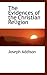 The Evidences of the Christian Religion
