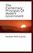 The Elementary Principles Of Modern Government