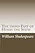 The third Part of Henry the Sixth