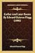 Earlier And Later Poems By Edward Octavus Flagg (1906)