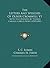The Letters And Speeches Of Oliver Cromwell V1: With Elucidations by Thomas Carlyle (LARGE PRINT EDITION)