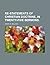 Re-Statements of Christian Doctrine, in Twenty-Five Sermons.