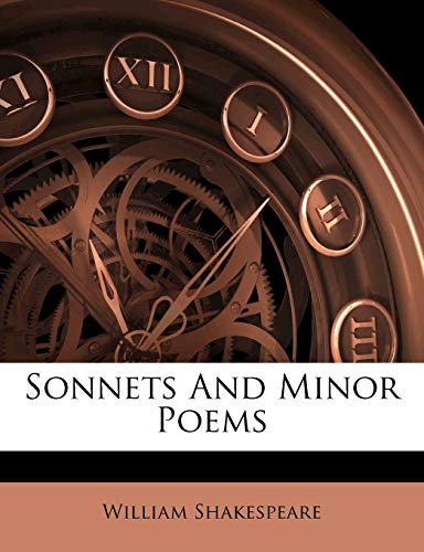 Sonnets And Minor Poems
