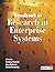 Handbook of Research in Enterprise Systems