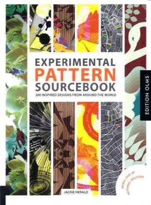 Experimental Pattern Sourcebook: 300 inpired Designs from around the World (Hardcover)