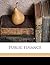 Public finance