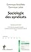 Sociologie des syndicats