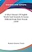 A Select Glossary of English Words Used Formerly in Senses Different from Their Present