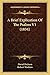 A Brief Explication Of The Psalms V1 (1834)