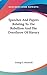 Speeches And Papers Relating To The Rebellion And The Overthrow Of Slavery