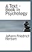 A Text -Book In Psychology