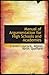Manual of Argumentation for High Schools and Academies
