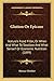 Glutton Or Epicure: Nature's Food Filter, Or When And What To Swallow And What Sense? Or Economic Nutrition (1899)