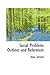 Social Problems Outlines and References