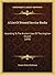 A List Of Printed Service Books: According To The Ancient Uses Of The Anglican Church (1850)