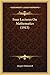 Four Lectures On Mathematics (1915)