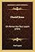 Daniel Jesus: Ein Roman Von Paul Leppin (1905) (German Edition)