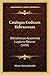 Catalogus Codicum Hebraeorum: Bibliothecae Academiae Lugduno-Batavar (1858) (Latin Edition)
