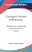 Catalogus Codicum Hebraeorum: Bibliothecae Academiae Lugduno-Batavar (1858) (Latin Edition)