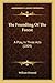 The Foundling Of The Forest: A Play, In Three Acts (1809)