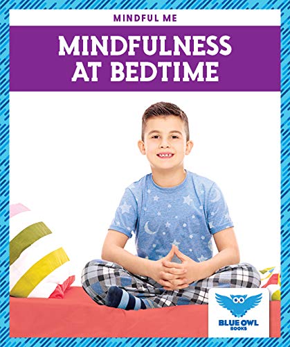 Mindfulness at Bedtime (Blue Owl Books: Mindful Me)