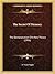 The Secret Of Memory: The Demonstration Of A New Theory (1906)