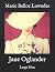 Jane Oglander: Large Print