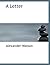 A Letter