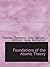 Foundations of the Atomic Theory