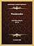 Winnipesaukee: And Other Poems (1911)