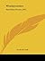 Winnipesaukee: And Other Poems (1911)