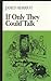If Only They Could Talk / Easy Readers Level B