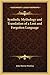 Symbolic Mythology and Translation of a Lost and Forgotten Language