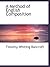 A Method of English Composition
