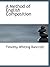A Method of English Composition