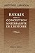 Essais sur la conception matérialiste de l'histoire (French Edition)