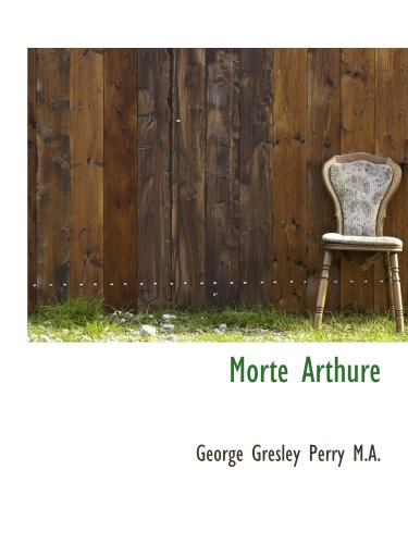 Morte Arthure