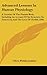 Advanced Lessons In Human Physiology: A Treatise Of The Human Body, Including An Account Of Its Structure, Its Functions, And The Laws Of Health (1896)
