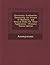 University Arithmetic, Embracing the Science of Numbers, and General Rules for Their Application - Primary Source Edition