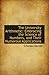 The University Arithmetic: Embracing the Science of Numbers, and Their Numerous Applications