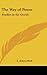 The Way of Power: Studies in the Occult
