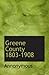 Greene County 1803-1908