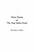 Dora Deane, or the East India Uncle
