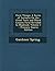 First Things: A Series of Lectures on the Great Facts and Moral Lessons First Revealed to Mankind, Volume 1