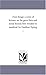 First things: a series of lectures on the great facts and moral lessons first revealed to mankind. by Gardiner Spring ...
