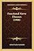 Functional Nerve Diseases (1908)